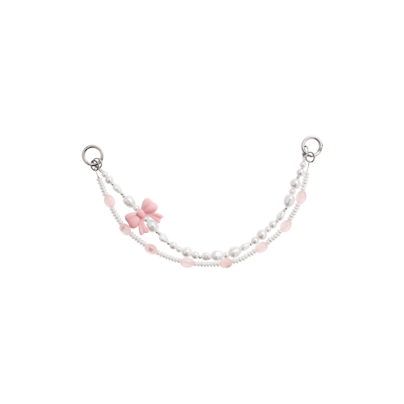 Sweet Dream Bow Phone Hand Charm - CaseBangPhone CharmCaseBang