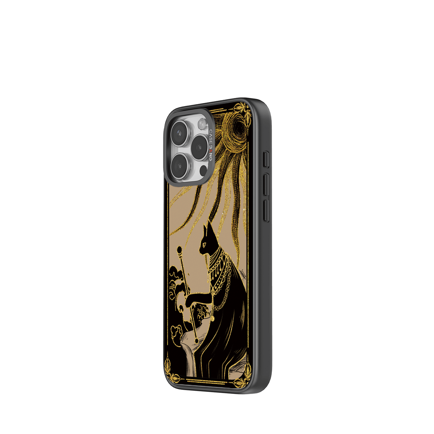THE FOOL Imagisnap - CaseBangImagisnapCaseBangiPhone 16 Pro MaxBack Cover