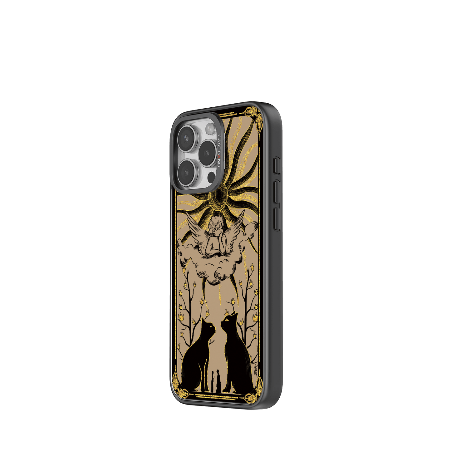 THE LOVERS Imagisnap - CaseBangImagisnapCaseBangiPhone 16 Pro MaxBack Cover
