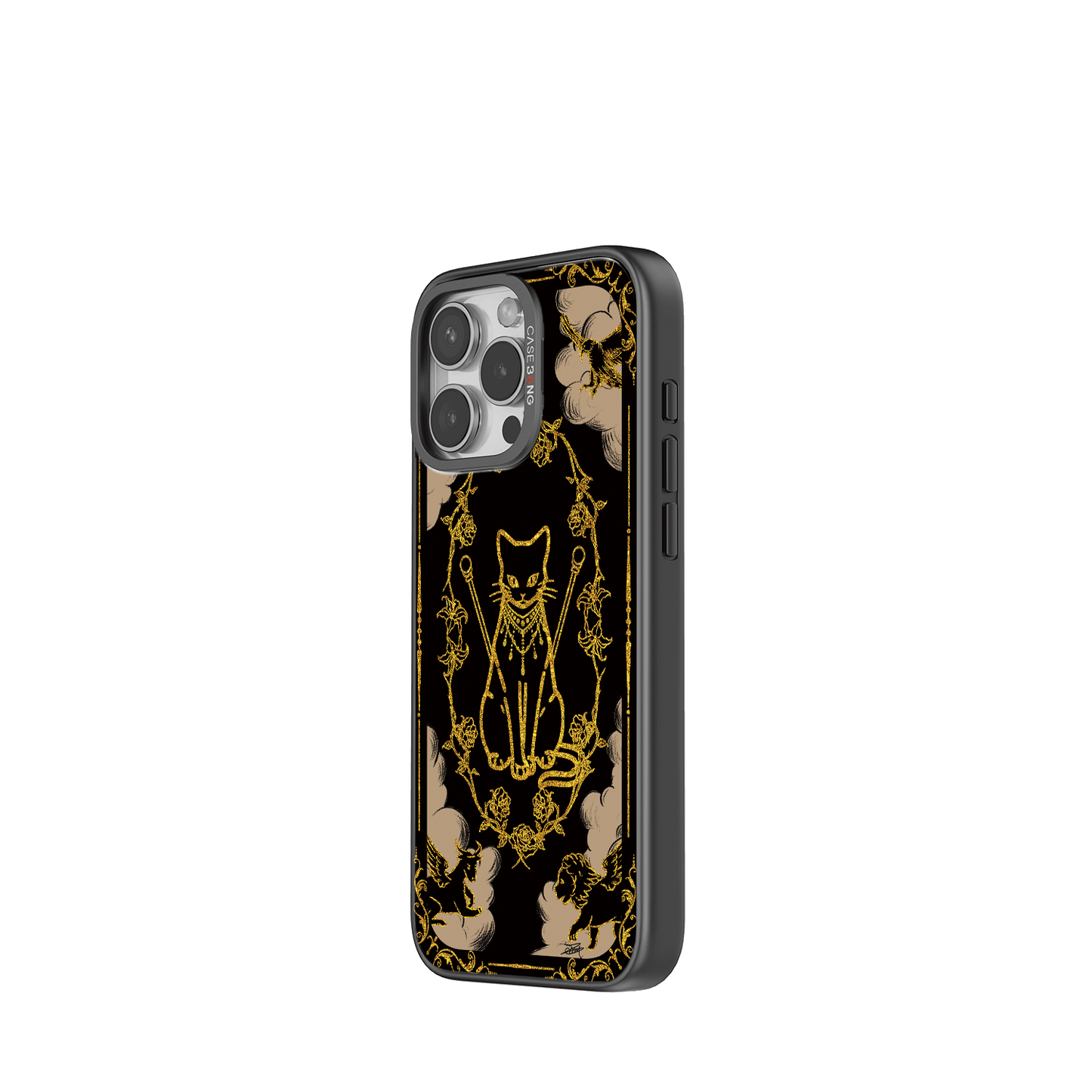 THE WORLD Imagisnap - CaseBangImagisnapCaseBangiPhone 16 Pro MaxBack Cover