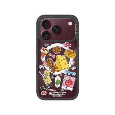 Yummy Cheese Feast Snap-On Phone Case