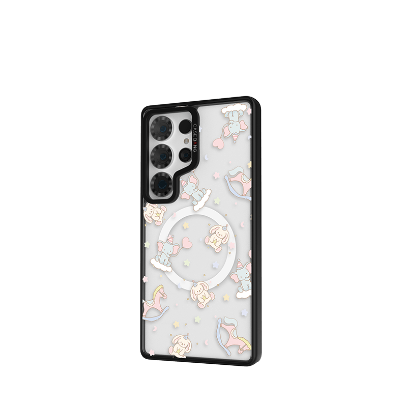 Trojan Doll Imagisnap - CaseBangImagisnapCaseBangSamsung S25 UltraBack Cover+Base Case