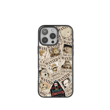 Wanted Snap-On phone case with protective Base Case