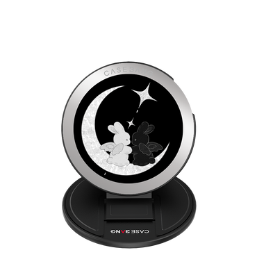 Moonlight Bunny MagSafe Grip Stand