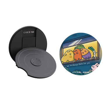 Window Seat Magsafe Grip Stand - CaseBangMagsafe Grip StandCaseBangBase Stand + Back Cover