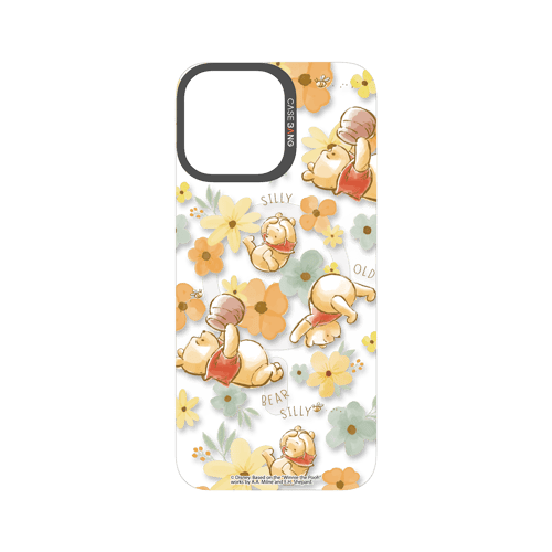 Honey-Sweet Pooh snap-on phone case cover for iPhone 16 Pro Max – Winnie the Pooh | CaseBang