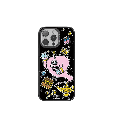 Wishing Magic Lamp Imagisnap - CaseBangImagisnapCaseBangiPhone 16 Pro MaxBack Cover+Base Case
