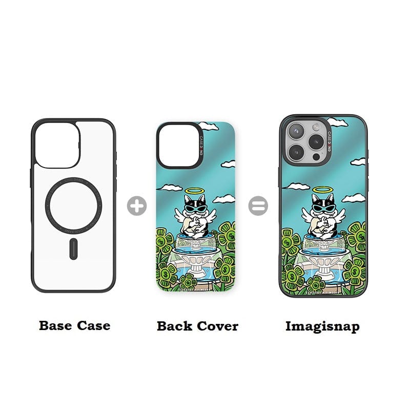 Wishing Well Imagisnap - CaseBangImagisnapCaseBangiPhone 16 Pro MaxBack Cover+Base Case