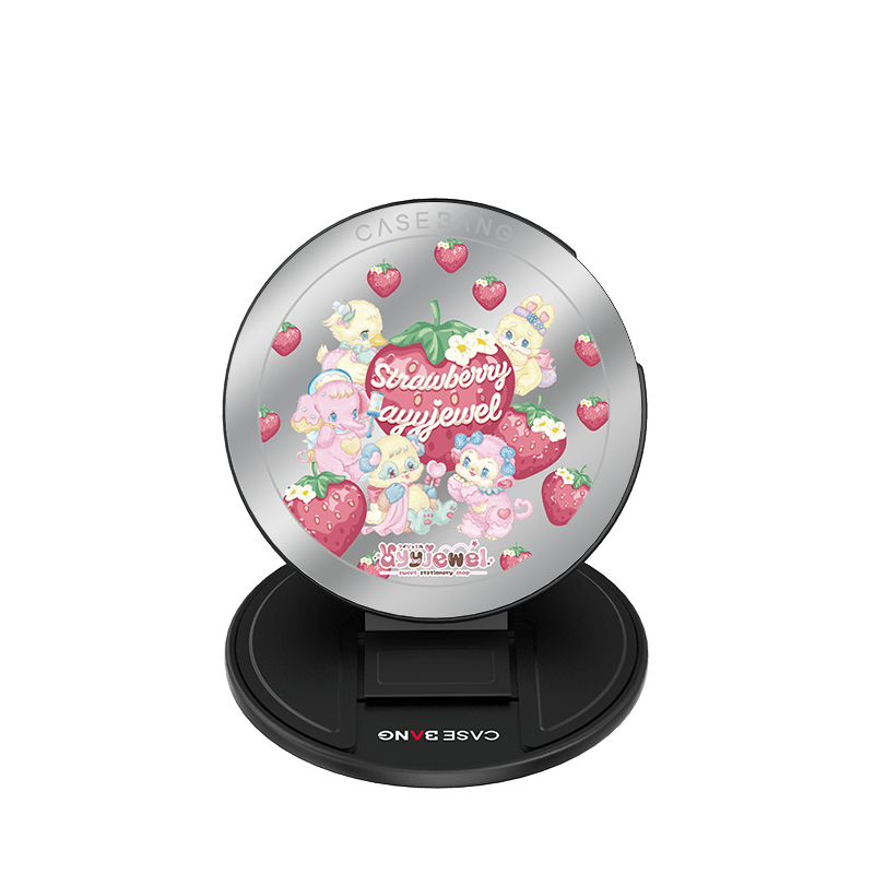 ZJBG00004 MagSafe Grip Stand - CaseBangMagsafe Grip StandCaseBangBase Stand + Back Cover