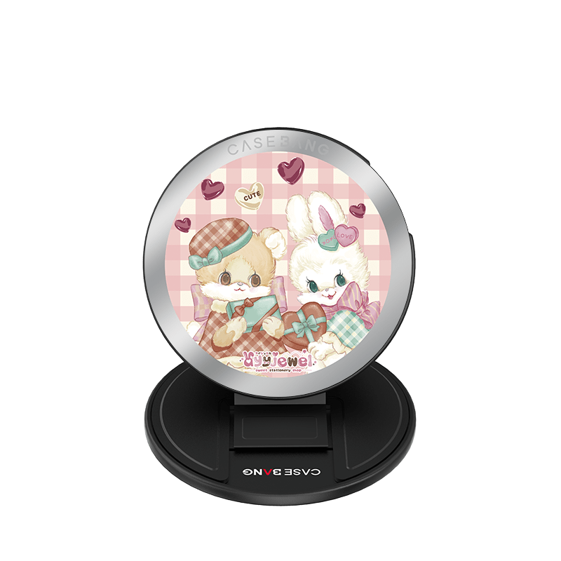 ZJBG00006 MagSafe Grip Stand - CaseBangMagsafe Grip StandCaseBangBase Stand + Back Cover