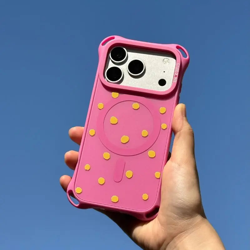 CASEBANG ImagiSnap Base Case and interchangeable magnetic Snap-On Covers