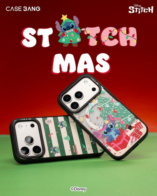 CASEBANG Christmas phone cases and character gift ideas