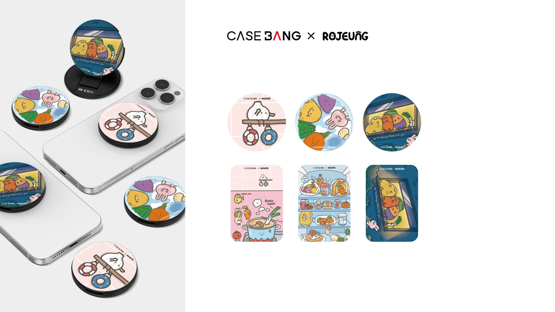 Ditch the Boring: Why Your iPhone 17 Deserves an Aesthetic Upgrade with "Bang Snaps" Customization - CaseBang