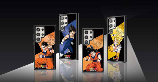 Archived CASEBANG Dragon Ball Z phone case collection artwork
