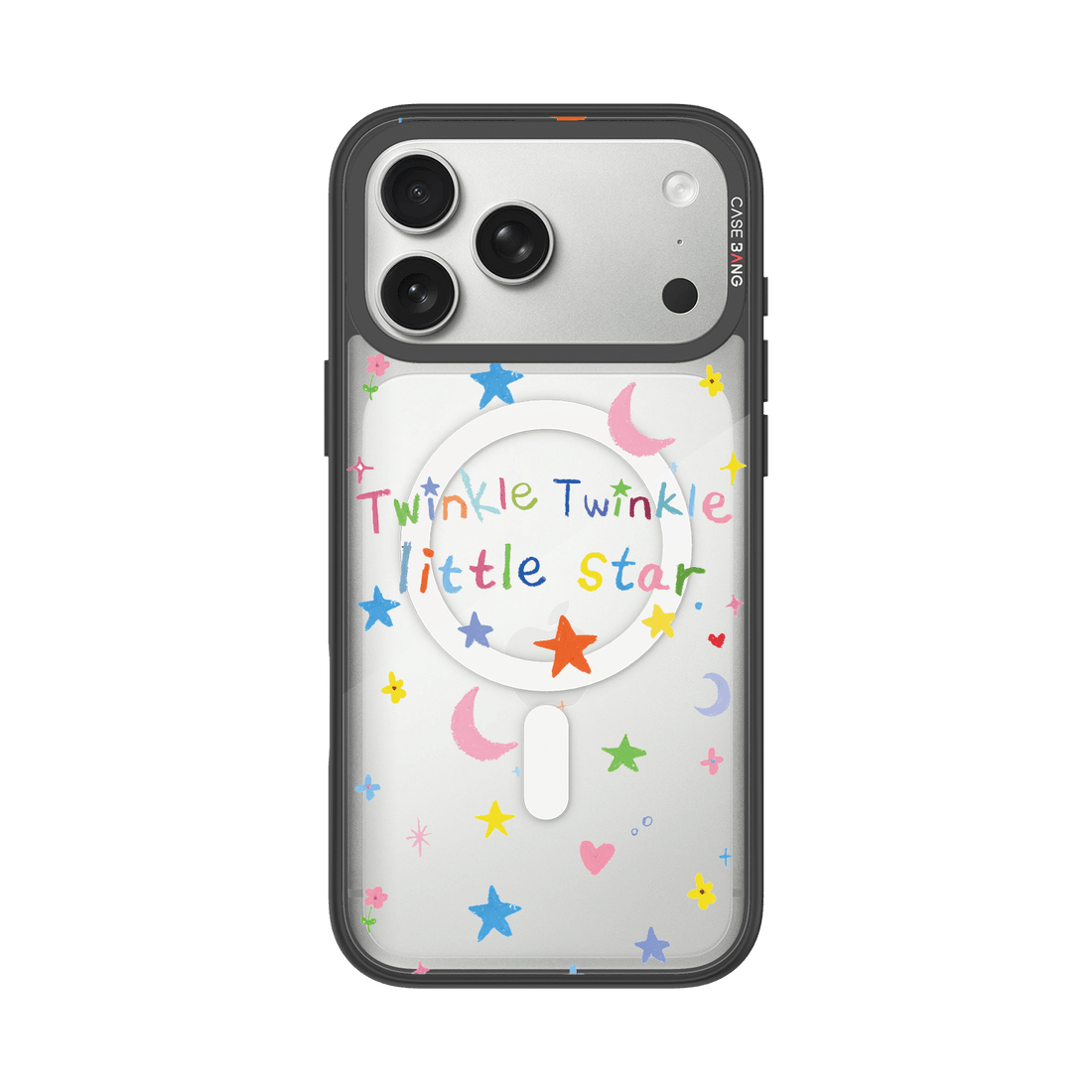 CASEBANG snap-on phone case wardrobe with interchangeable covers