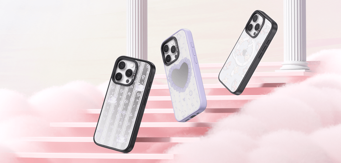 Purple Snap-on Case | CaseBang's New Collection - CaseBang