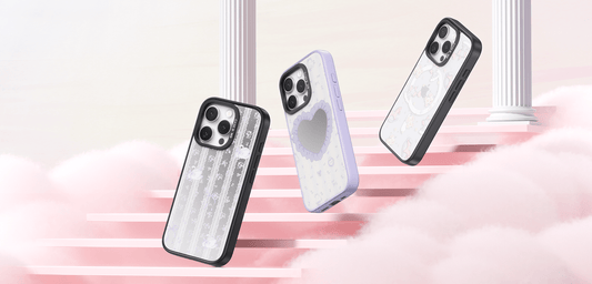 Purple Snap-on Case | CaseBang's New Collection - CaseBang