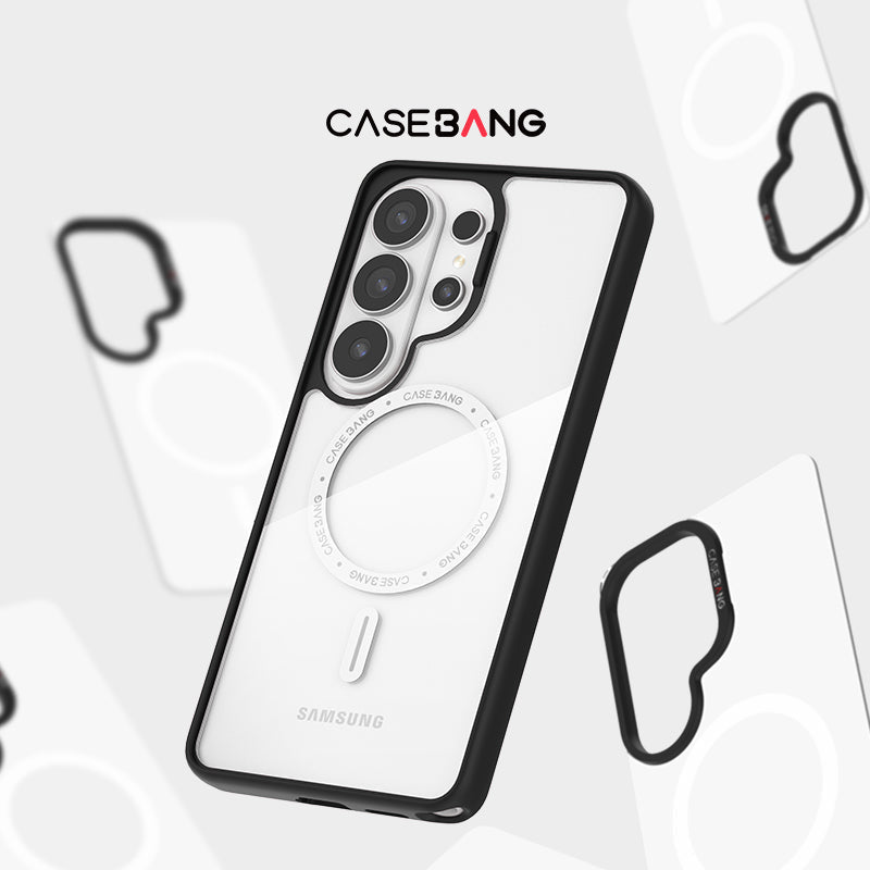 CASEBANG ImagiSnap phone case options for Samsung Galaxy S26