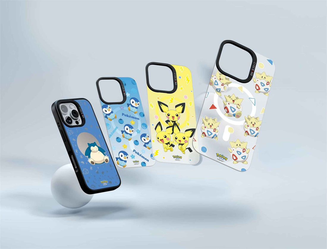 CASEBANG ImagiSnap customizable snap base phone case