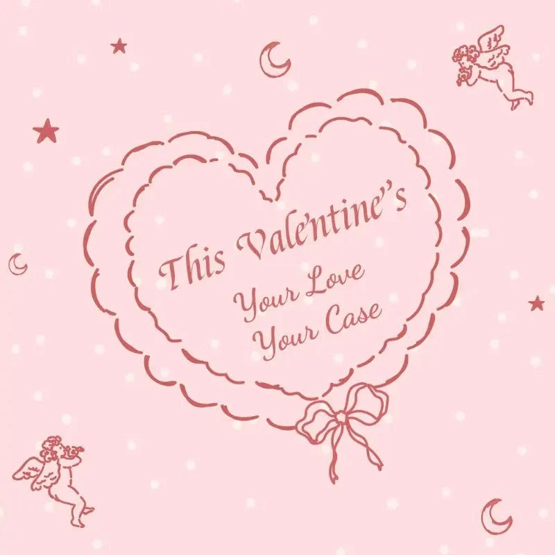 Valentine’s Day phone case gift ideas for women