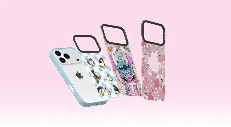 Cute CASEBANG phone cases and accessories for personal styling