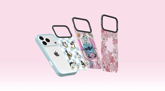 Cute CASEBANG phone cases and accessories for personal styling