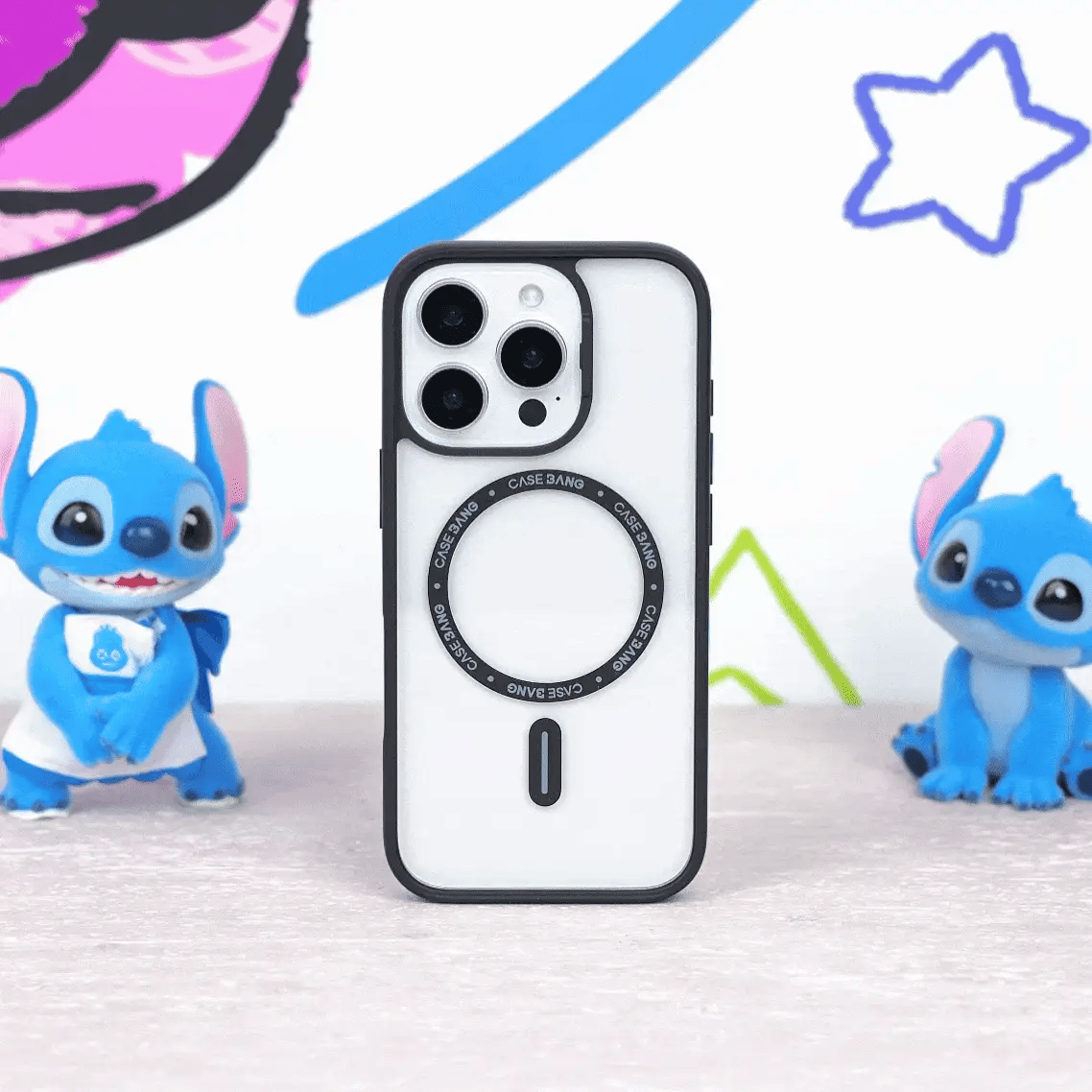 Imagisnap Snap-On Case — One case, infinite styles.