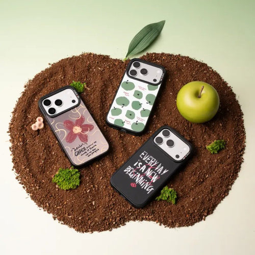 A Brand New Start - CaseBang