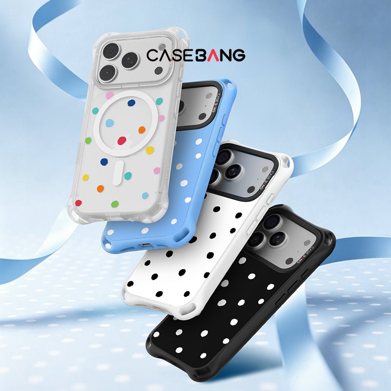 CASEBANG CORE   Your Base. Your Style.