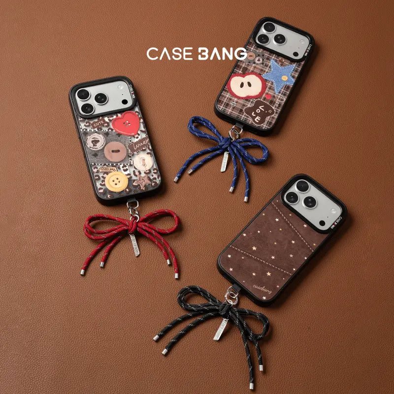 Chocolate Series - CaseBang