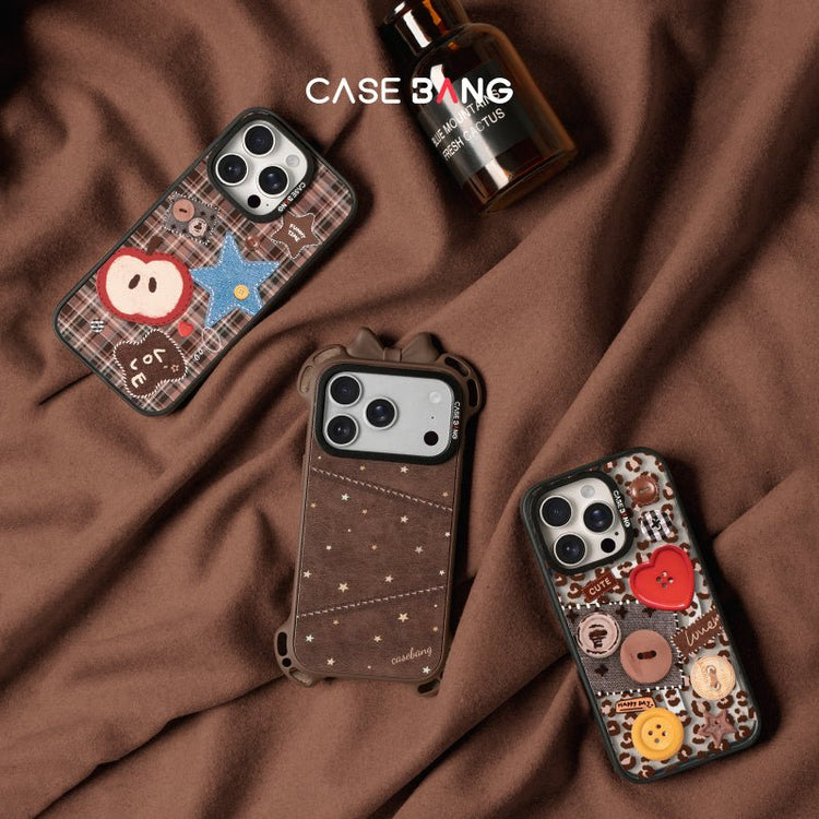 Chocolate Series - CaseBang