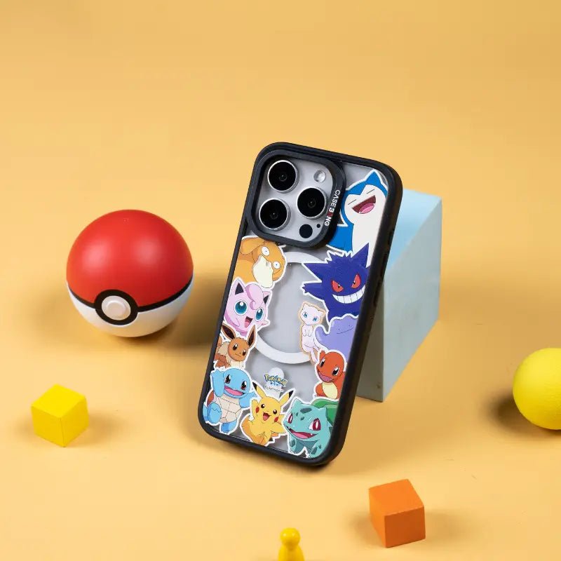 Collab-Pokémon - CaseBang