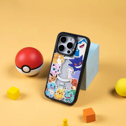 Collab-Pokémon - CaseBang