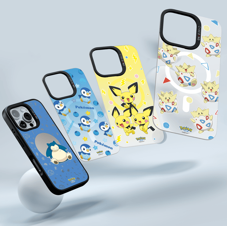 Collab-Pokémon - CaseBang