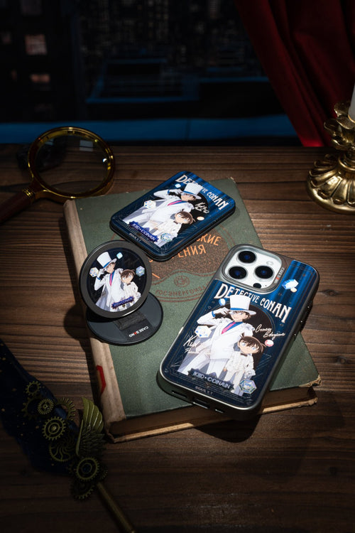 Detective Conan: Gem Archive - CaseBang