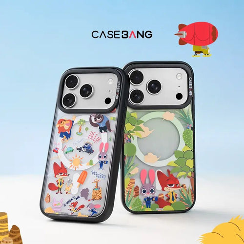 Disney Zootopia - CaseBang