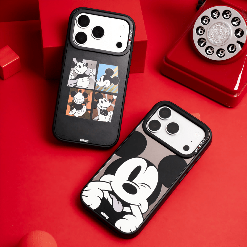 Mickey and Friends Series - CaseBang