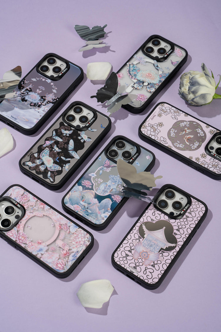 Oriental Dream Garden - CaseBang