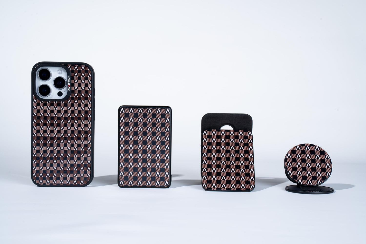 Plaid Parade - CaseBang