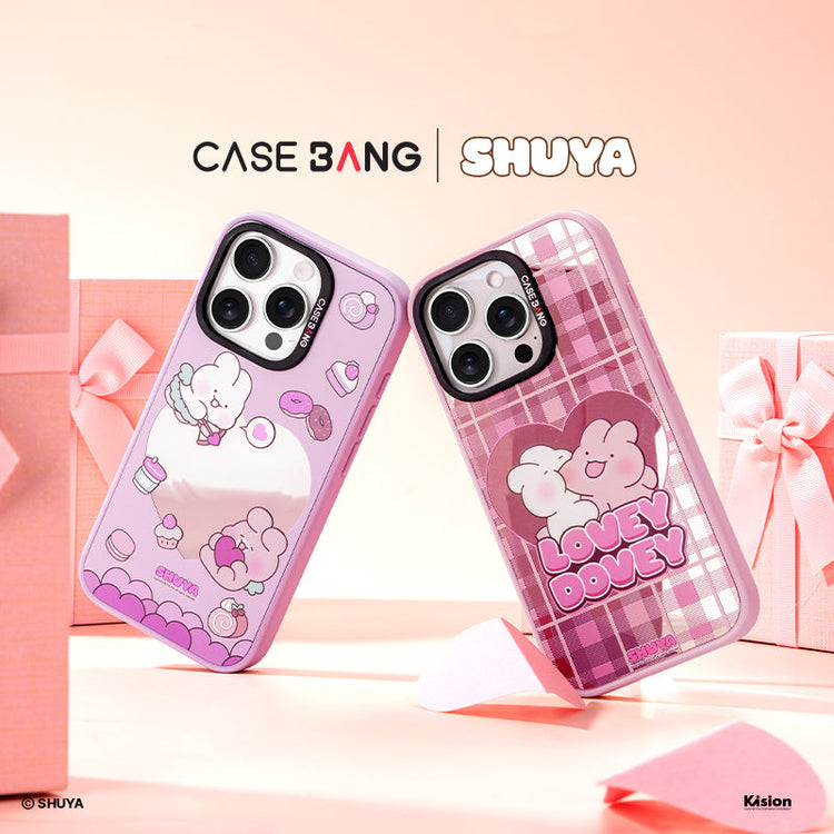 SHUYA - CaseBang