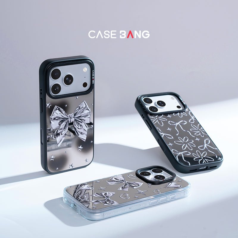 Silvery Bow Series - CaseBang