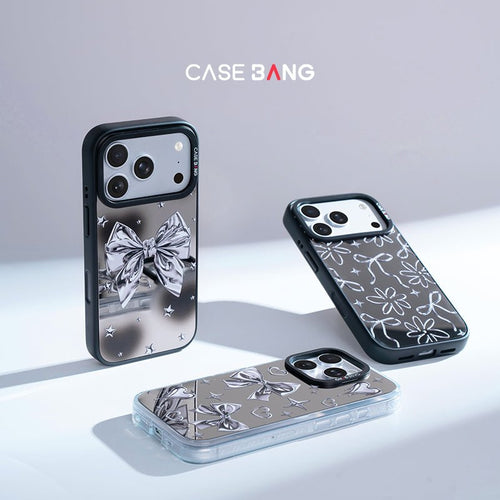 Silvery Bow Series - CaseBang