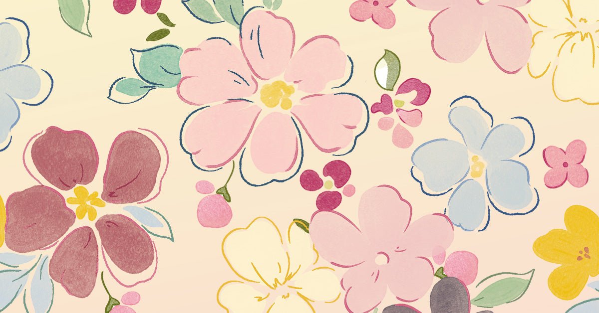 Style-Flowers - CaseBang