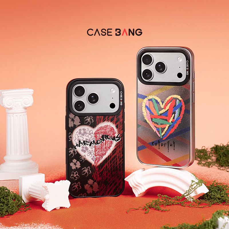 The Love Lab Series - CaseBang