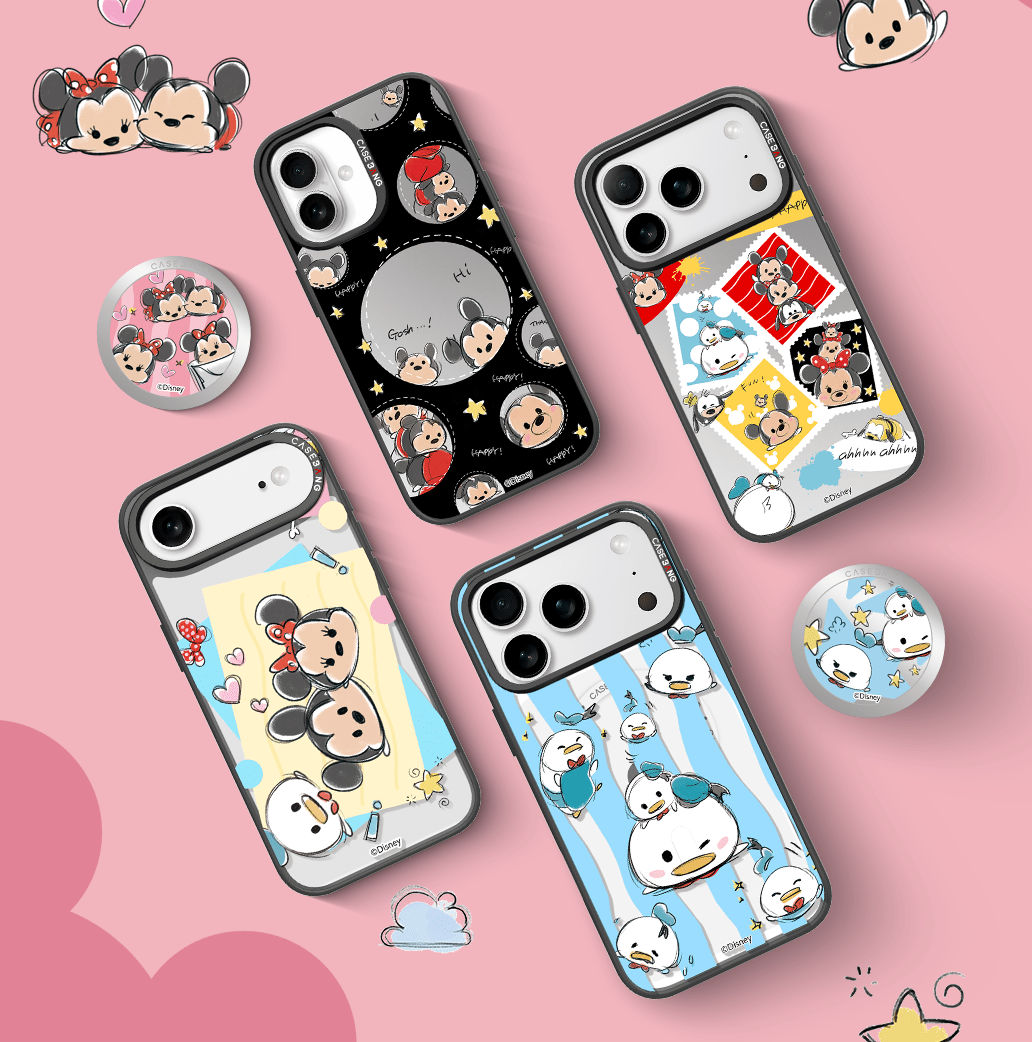 TsumTsum Party - CaseBang