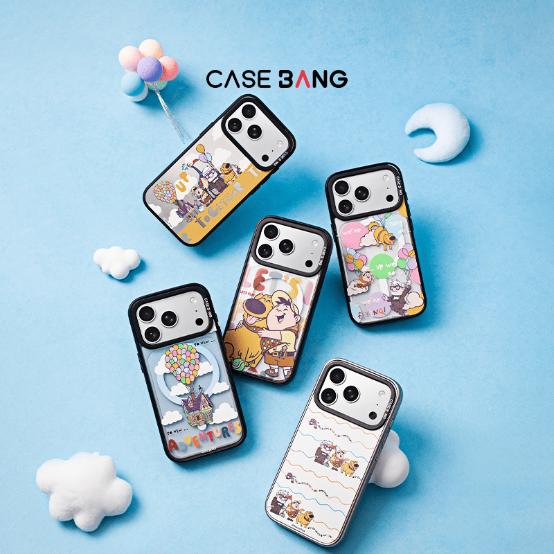 Up Series - CaseBang