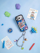 Wrist Strap & Charms