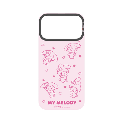 Star Melody Snap-On Cover