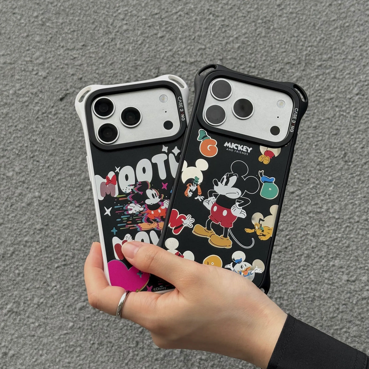 Mickey and Friends 2.0 Snap-On Phone Case Cover