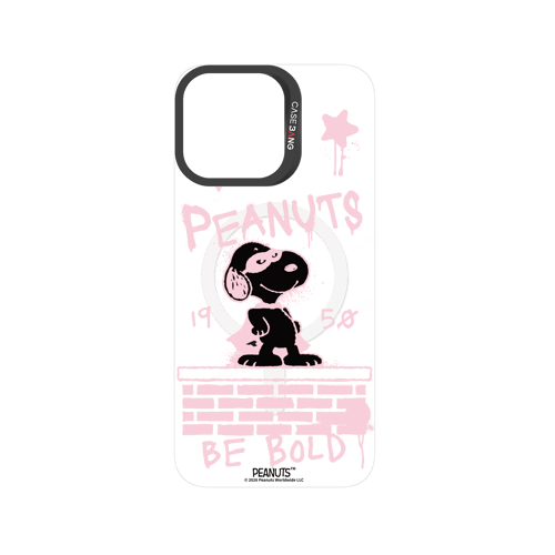 Be Bold Snoopy Snap-On Phone Case